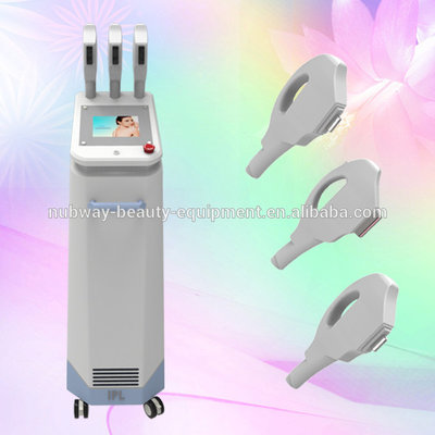 China Factory promontional price medical laser hair removal ipl machine for sale supplier