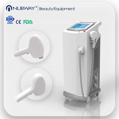 China Hot new products for 2019 permenent hair removal 808nm diode laser supplier