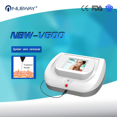 China 2018 hot sale! RBS Vascular Therapy Nubway portable spider vein removal machine supplier