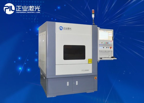 China 120 Watt Laser Cutter PVC Laser Cutting Machine 800 * 600 MM Cutting Area supplier