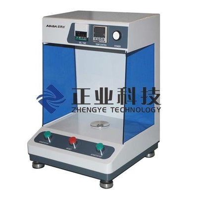 China High Accurate PCB Industrial Testing Equipment Gelating Timer AC 220V 50Hz supplier