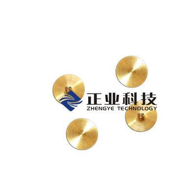 China High Precision Copper PCB Material Silk Screen Copper Pin , Custom supplier