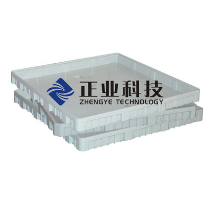 China Wear Resistant PCB Material ABS Plastic Basket for Prined Circurt Board supplier