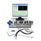 Accuracy 50Ω±1% TDR Test Equipment Differential Characteristic Impedance Measurement supplier