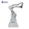 500W / 1KW / 2KW Fiber Laser Cutting Robot Used for 3D Laser Processing supplier