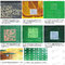 400mm × 400mm PCB Laser Engraver / Laser Engraving Machine Barcode Serial Number supplier