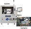 High Accuracy FPC Auto-Punching Machine With Stiffener Materials Rolled Steel supplier