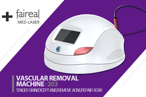 China Derma High Frequency Permanent Spider Vein Removal,Varicose Removal Machine 30Mhz supplier