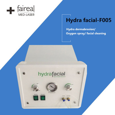 China Hydra dermabrasion oxygen facial machines and cleansing make skin revitalizer supplier