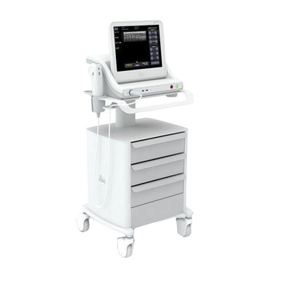 China Safety Ultrasound HIFU Machine 10000 Shots 15 Inch Medical Face Lift Machine supplier