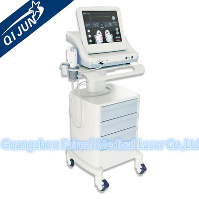 China Anti - Aging High Intensity Focused HIFU Machine Cavitation Ultrasound Beauty supplier