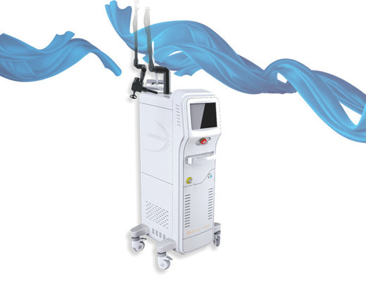 China Portable Skin Care CO2 Fractional Laser Machine supplier