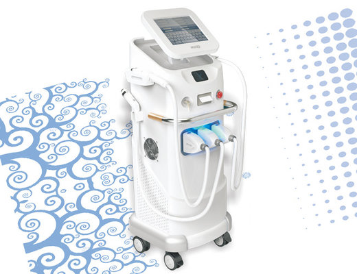 China Medical Skin Care Pigment Removal Beauty Supply Equipment For Face 50 J/cm2 supplier