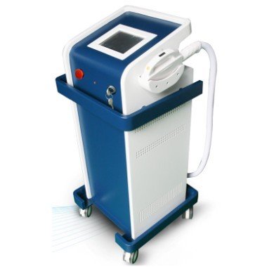 China Medical IPL Hair Removal Machine Skin Care , Pigmentation / Wrinkless Removal supplier