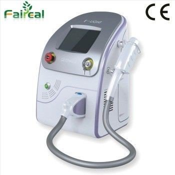 China Elight Acne Removal IPL Hair Removal Machine For Lip / Underarm , 0 - 50 J / cm2 supplier