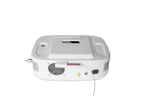 China Blood Vessel Spider Vein Laser Removal Machine High Frequency Beauty Equipment supplier