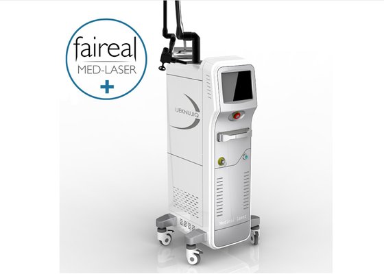 China RF Metal Tube 10600nm CO2 Fractional Laser Machine Scar Removal supplier