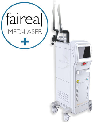 China Portable Medical Wrinkle  Removal CO2 Fractional Laser Beauty Equipment supplier