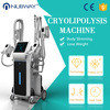 4 Handles cryolipolysis fat freezing machine vacuum fat cellulite machines for body slimming in discounting spa/clinic