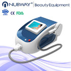 Portable home use diode laser hair removal machine / 808nm laser diode machine / ice laser hair removal machine