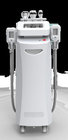 5 Handles coolscuolting fat cellulite reduction cryolipolysis fat freezing machines for body slimming in big discounting
