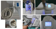 2014 high quality cryolipolysis machines ,spa use,  Vacumm RF skin tightening Cavitation