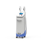 3 in 1 beauty equipment E light IPL SHR hair removal machine with ipl laser