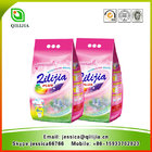 6kg laundry detergent Washing Powder packed in woven bags