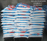10kg, 15kg,20kg,25kg Woven Bag Packed Laundry Detergent Powder