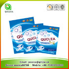 QUCLEA Brand Names of Detergent Powder/2015 New Formula Detergent