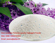 Fresh Lavender Perfume Laundry Soap Powder For Machine Washing