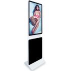 factory offer 42 inch totem portable indoor or outdoor lcd advertising digital screen for public advertising display