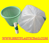 garbage industry use hdpe rubbish bin liner plastic garbage bag