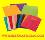 2014 New Fashion Cheap Hdpe T-Shirt Bags Environment Fancy Cheap Plastic Bags Printing Size 25*35CM