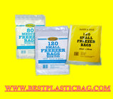 clear self adhesive seal plastic bag food plastic bag on roll pe plastic bags for packagin