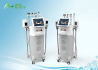 hot sale multifunction slim machine 5 handles Cryolipolysis cavitation