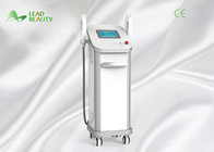 8.4 touch sceen Professional 2 handpiece pain free hair removal SHR ipl machine
