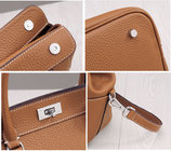high quality 26cm small women designer calfskin leather handbags fahion totes M-G01-8