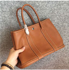 high quality 36cm women lychee leather bags handbags fashion brand designer handbags LR-P01