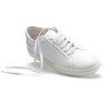 Brand designer couples sneakers white lady genuine leather Casual Sneakers Lace Up sneakers lovers sneakers HC-103-1