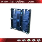 Flexible Curvable Die Casting Cabinet P4.81mm Indoor Rental LED Video Screens for Activation