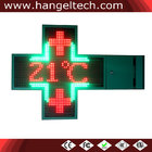 P10mm Double Sides Outdoor Tri-Color Digital LED Pharmacy Cross Displays - 960x960mm Cross