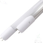 UL/CUL/CE/ROHS 120cm 4ft 18W All-Plastic LED driver replaceable tube light 100pcs LED