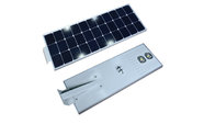10W LED Solar powered integration street light, LED Street light, sunpowered stret light