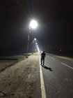 NOMO launched 60W all-in-one integrated solar LED street light