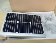 Solar powered integrated led lights / Solar lighting system / Solar Box