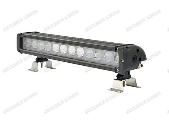 China 4D 120w 20 Inch LED Light Bar 4x4 Combo Beam Anti Corrosion For Off Road / Truck supplier