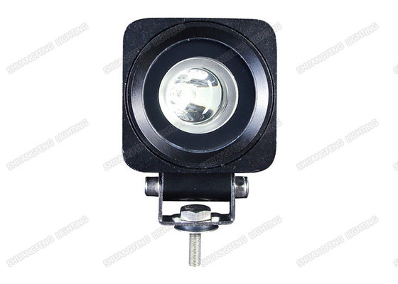 China Truck LED Driving Work Light 4x4 , 1000Lm 6000K Off Road Lights For Trucks supplier