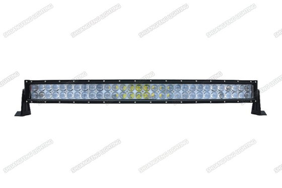 China 180w Double Row 22 Inch Curved LED Light Bar IP68 Off Road 4d Led Light Bar supplier