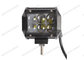 Car Accessories 3.8 Inch Double Row LED Light Bar 3W LED Chips For Agricultural supplier